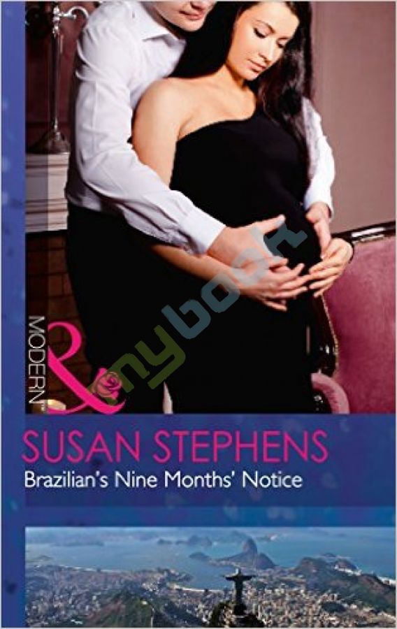 купить книгу Brazilian's Nine Months' Notice