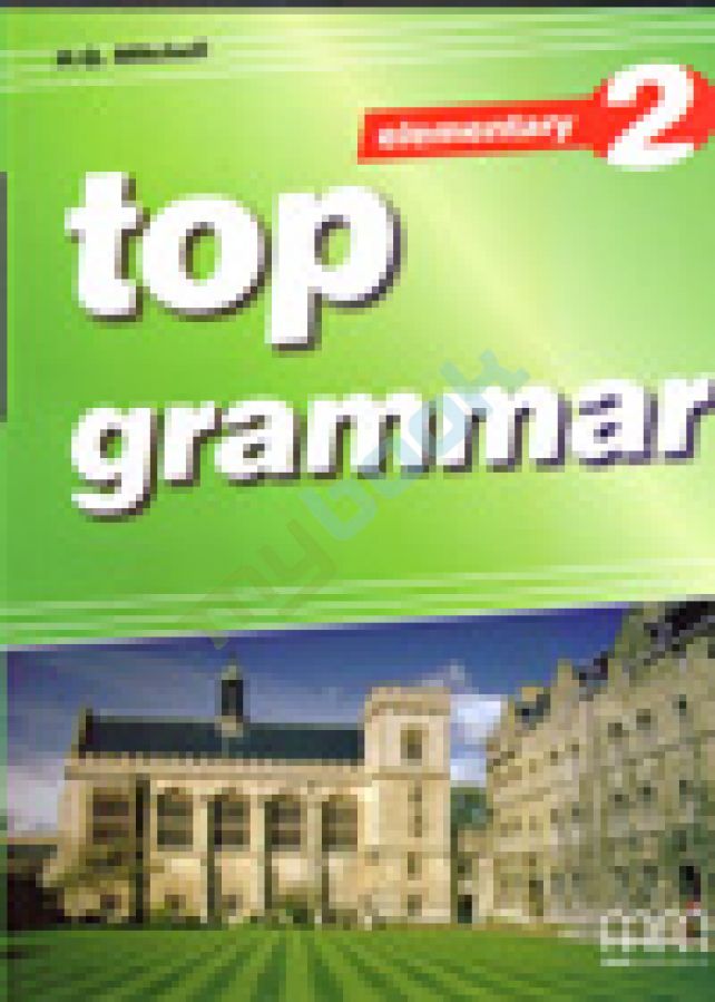 придбати книгу Top Grammar 2 Elementary SB