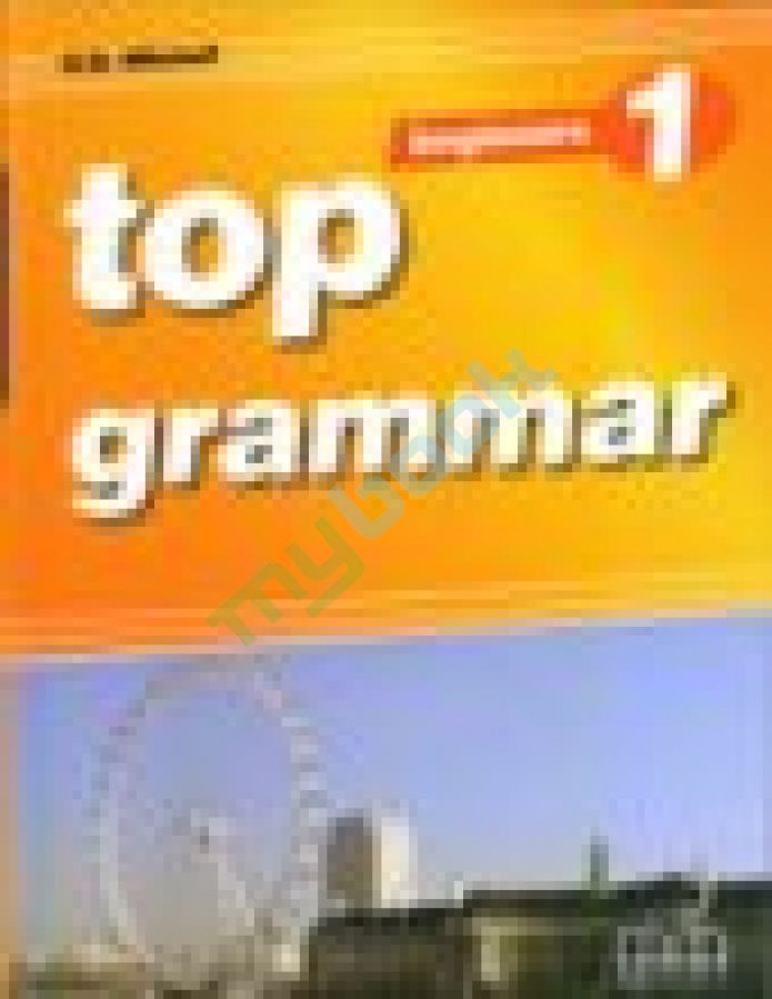 придбати книгу Top Grammar 1 Beginner SB