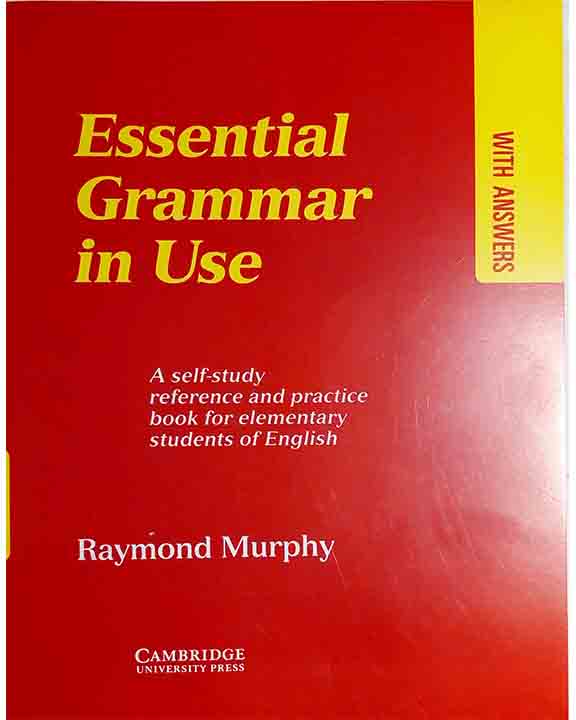 придбати книгу Essential Grammar in Use