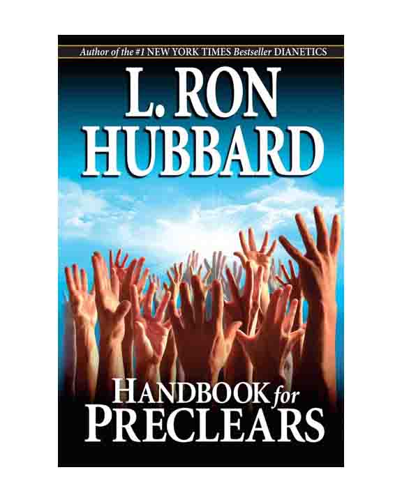 придбати книгу Handbook for preclears