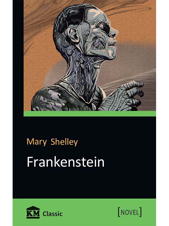 купить книгу Frankenstein; or, The Modern Prometheus