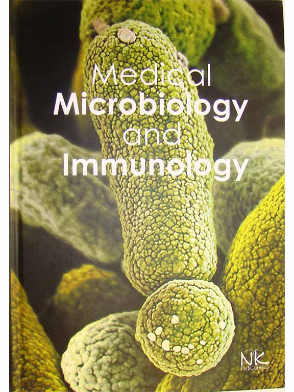 придбати книгу Medical microbiology and immunology = Медична мікробіологія та імунологія