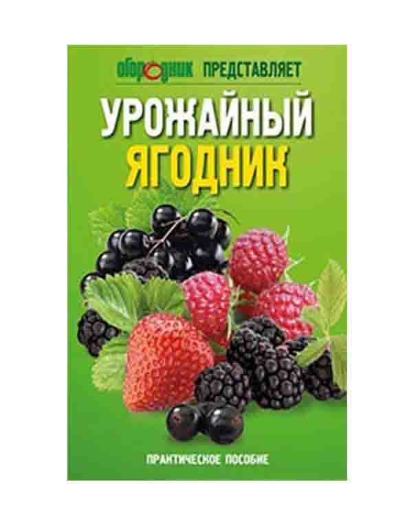 купить книгу Урожайный ягодник