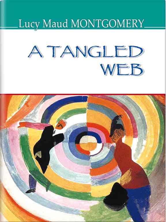 придбати книгу A Tangled Web = Заплутане павутиння