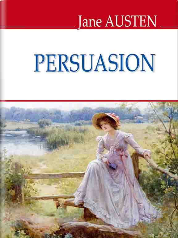 придбати книгу Persuasion = Переконання