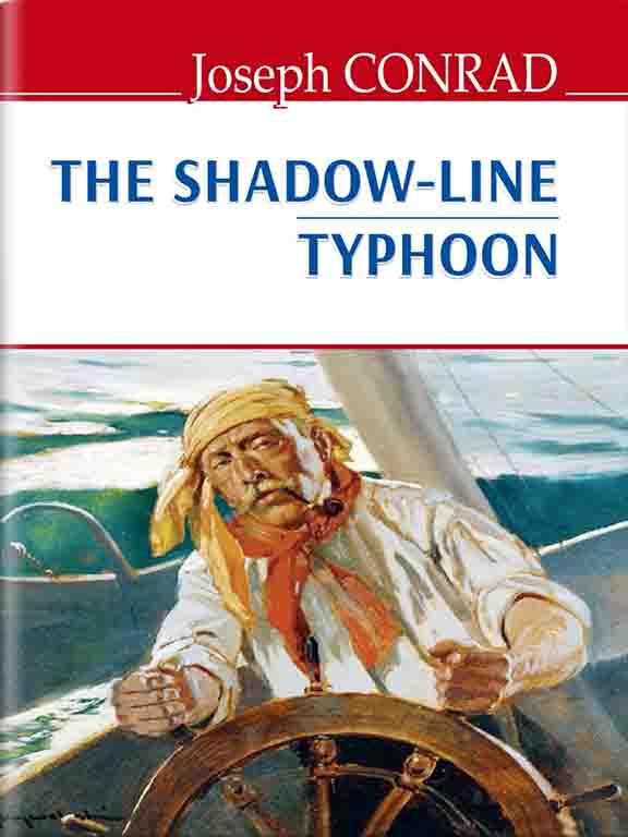 купить книгу The Shadow-Line; Typhoon = Межа тіні; Тайфун