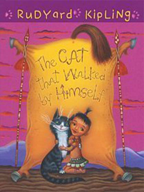 купить книгу The Cat that Walked by Himself