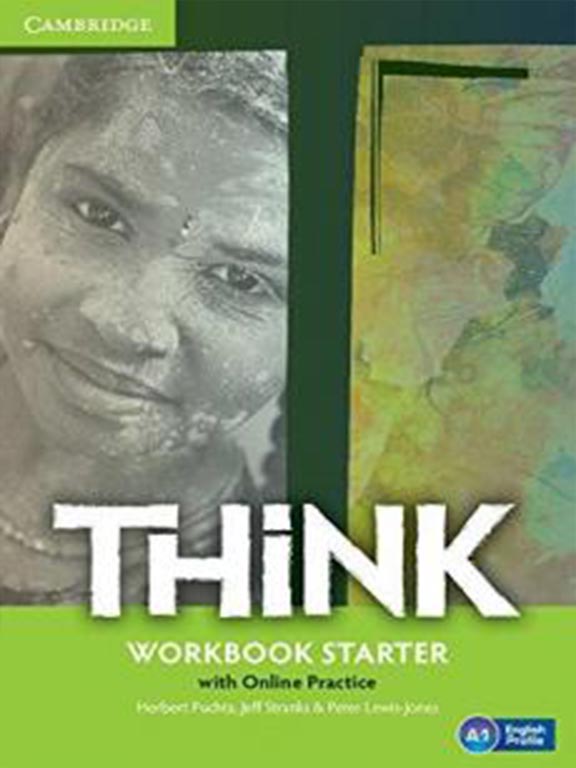 придбати книгу Think Starter Workbook