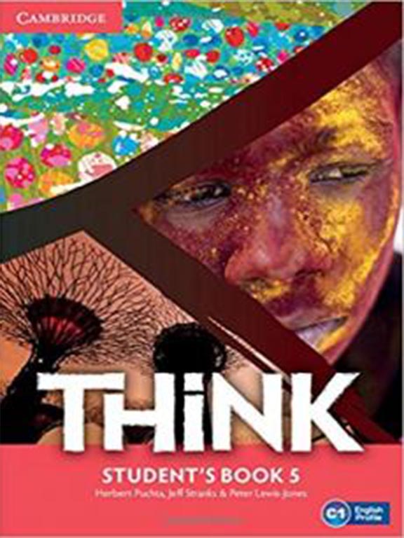 придбати книгу Think 5 Student's Book