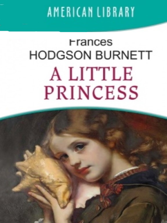 придбати книгу A Little Princess = Маленька принцеса