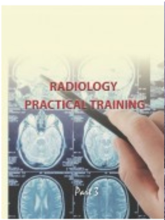 придбати книгу Radiology practical training for sndependent work of students in preparation for practical classes. Part 3. Madical faculty = Практичне заняття з раді