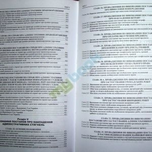 Науково-практичний коментар кодексу України про адміністративні правопорушення.