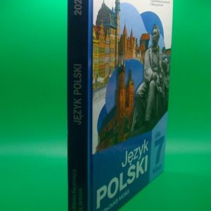 Польська мова 7 клас Підручник 3-й рік навчання