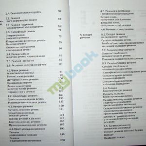 Синтаксис української мови