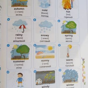 Smart Vocabulary for Kids. Англійський словник. 1-4 класи