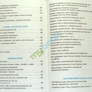 Українська мова підручник для 3 класу загапьноосвітніх навчальних закладів