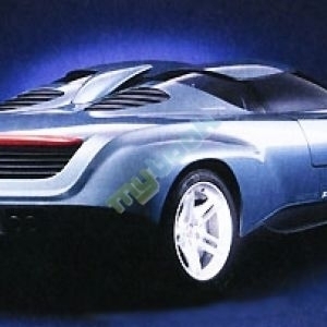 Автомобили будущего. 77 уникальных мировых проектов концепт-каров