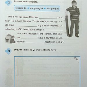Робочий зошит "Workbook 4" до підручника "Англійська мова" для 4 класу
